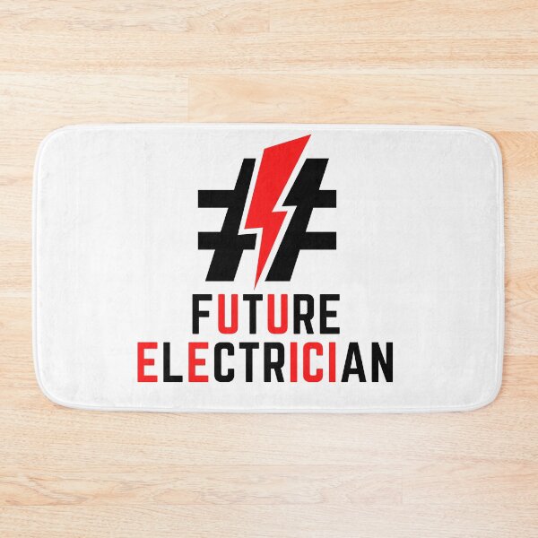 Item preview, Future Electrician funny T-shirt men gift women gift designed and sold by InnovantDesigns.