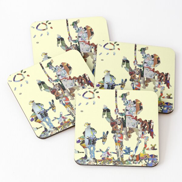Item preview, Don Quixote designed and sold by Montage-Madness.