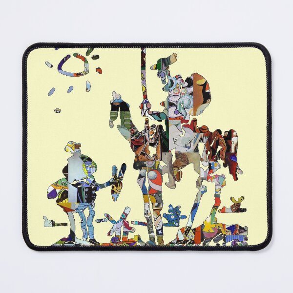 Item preview, Don Quixote designed and sold by Montage-Madness.