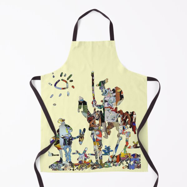Item preview, Don Quixote designed and sold by Montage-Madness.