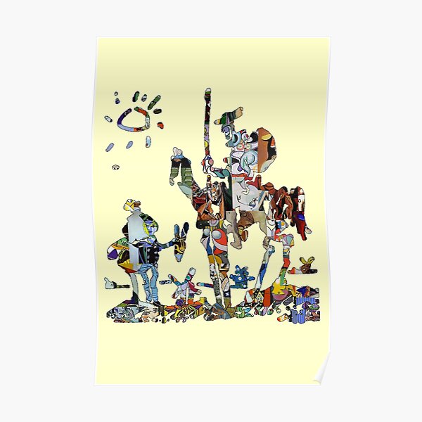 Don Quixote Póster