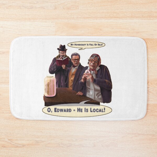 Item preview, He Is Local! designed and sold by AK-Hevonen.