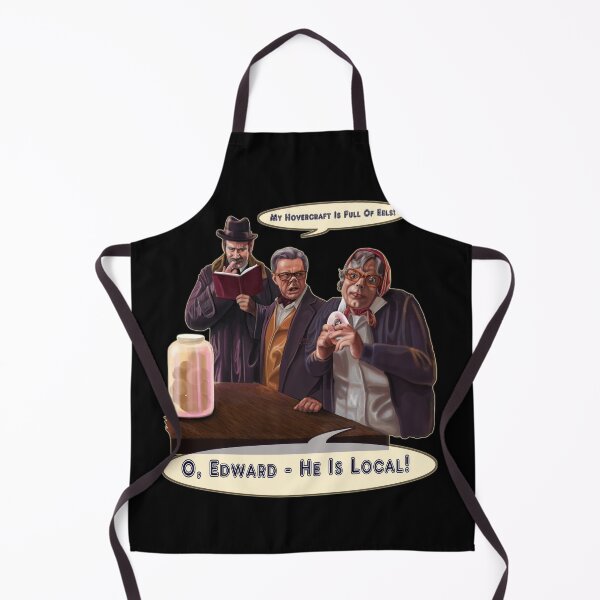Item preview, He Is Local! designed and sold by AK-Hevonen.