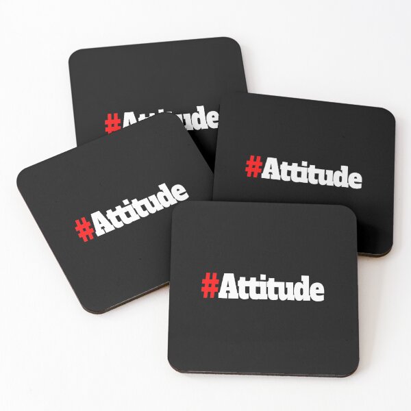 Item preview, Single Words That Motivate - Motivational Words - #Attitude designed and sold by PhotoPrise.