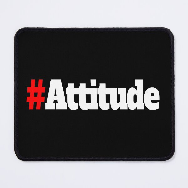 Item preview, Single Words That Motivate - Motivational Words - #Attitude designed and sold by PhotoPrise.
