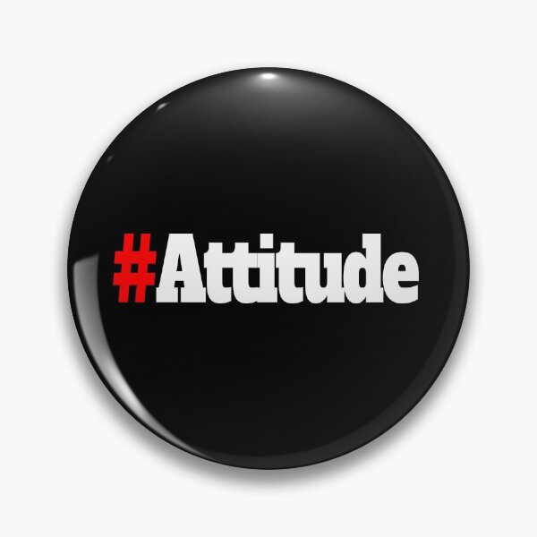 Item preview, Single Words That Motivate - Motivational Words - #Attitude designed and sold by PhotoPrise.