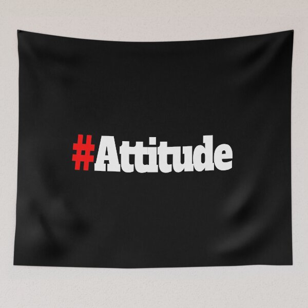 Item preview, Single Words That Motivate - Motivational Words - #Attitude designed and sold by PhotoPrise.