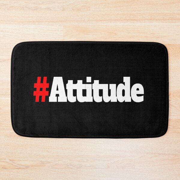Item preview, Single Words That Motivate - Motivational Words - #Attitude designed and sold by PhotoPrise.