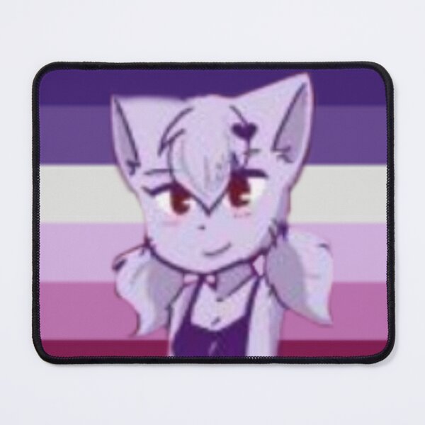 Item preview, Jessica Bcb Moon Lesbian Flag designed and sold by Transduck52.
