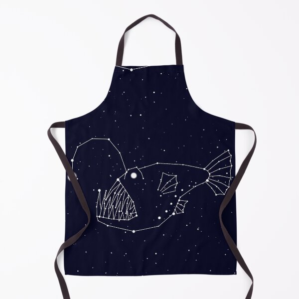 Item preview, Anglerfish Constellation designed and sold by LauraO31.
