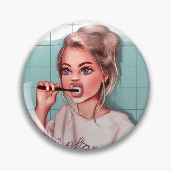 Item preview, In the bathroom designed and sold by MshArts.