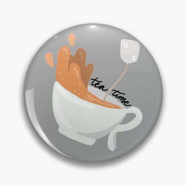Item preview, Tea Time designed and sold by YPArtistry.