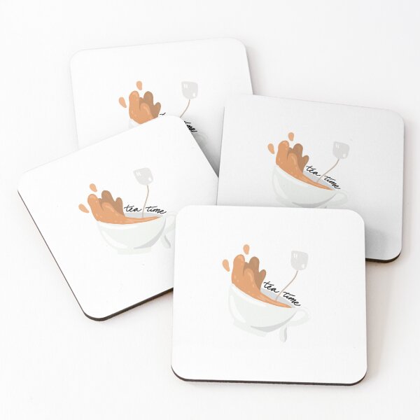 Item preview, Tea Time designed and sold by YPArtistry.