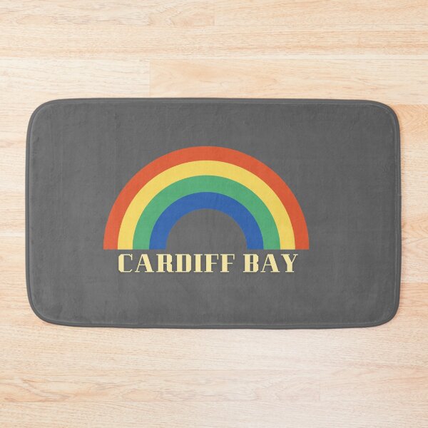 Item preview, Cardiff Bay rainbow  designed and sold by TheRightHonMP.