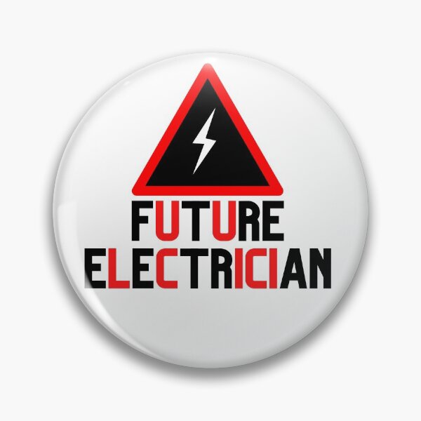 Item preview, Future Electrician funny T-shirt men gift women gift designed and sold by InnovantDesigns.