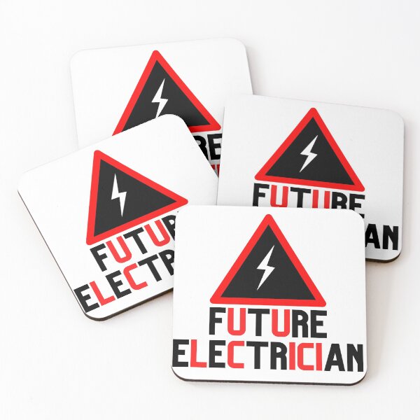 Item preview, Future Electrician funny T-shirt men gift women gift designed and sold by InnovantDesigns.