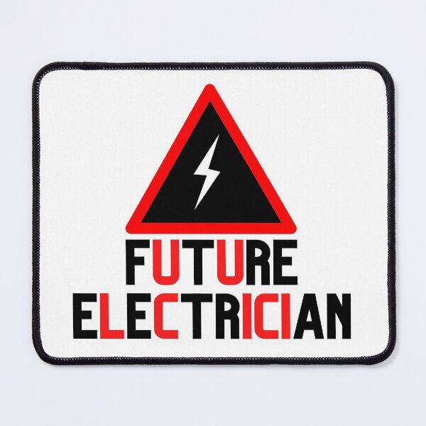 Item preview, Future Electrician funny T-shirt men gift women gift designed and sold by InnovantDesigns.