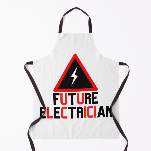 Item preview, Future Electrician funny T-shirt men gift women gift designed and sold by InnovantDesigns.