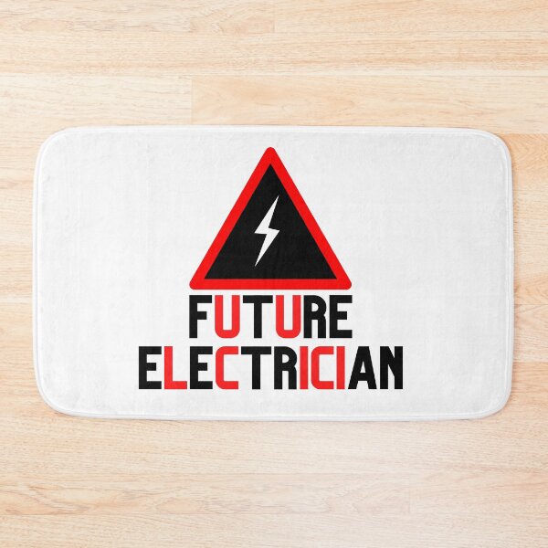 Item preview, Future Electrician funny T-shirt men gift women gift designed and sold by InnovantDesigns.