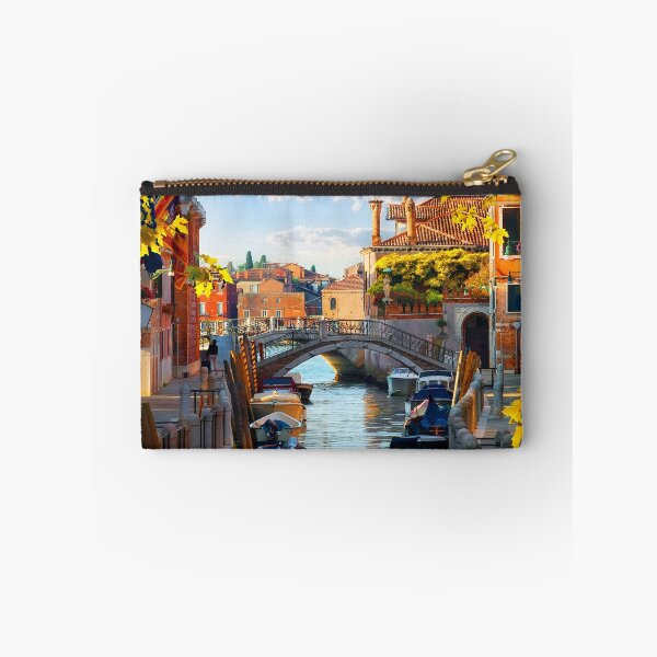 Item preview, Autumn in Venice, Italy / Art designed and sold by fairytree.