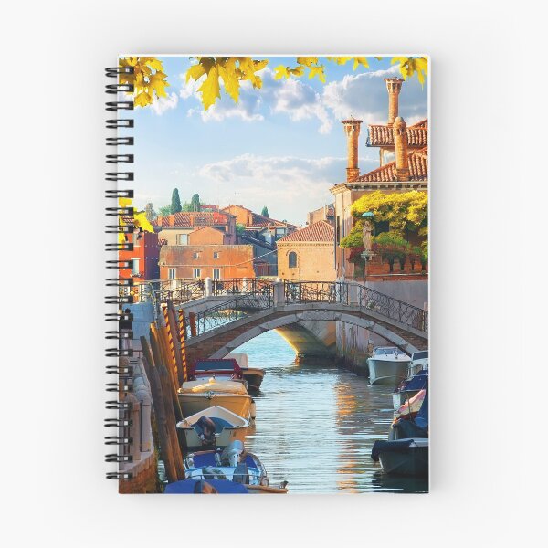 Item preview, Autumn in Venice, Italy / Art designed and sold by fairytree.