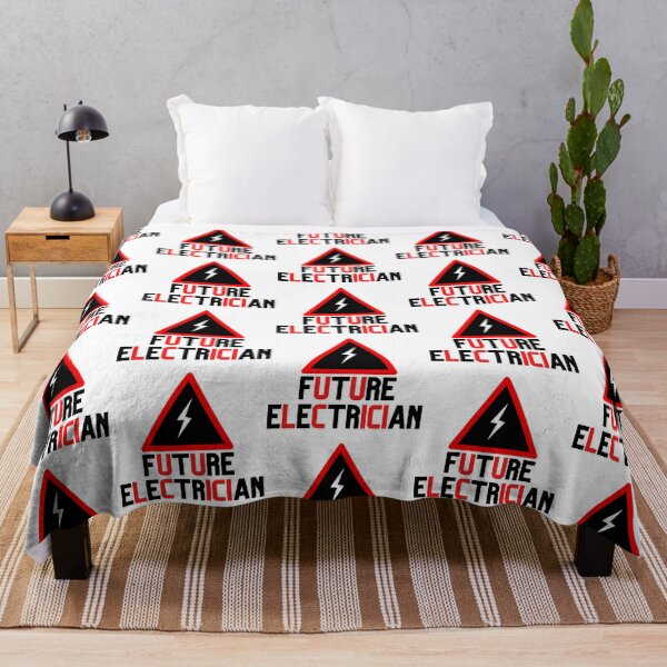 Item preview, Future Electrician funny T-shirt men gift women gift designed and sold by InnovantDesigns.