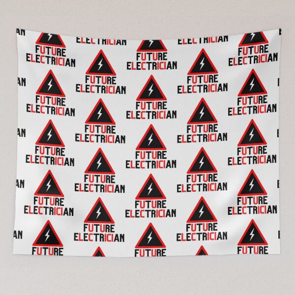 Item preview, Future Electrician funny T-shirt men gift women gift designed and sold by InnovantDesigns.