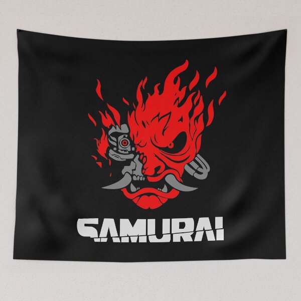 Item preview, Samurai SilverBand designed and sold by Black Star.