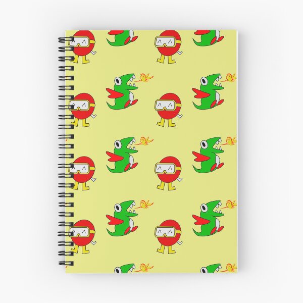 Item preview, Dig Dug Enemies Inspired Art designed and sold by VancetheSnekDad.