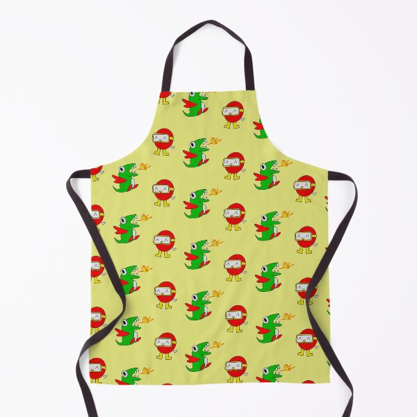 Item preview, Dig Dug Enemies Inspired Art designed and sold by VancetheSnekDad.