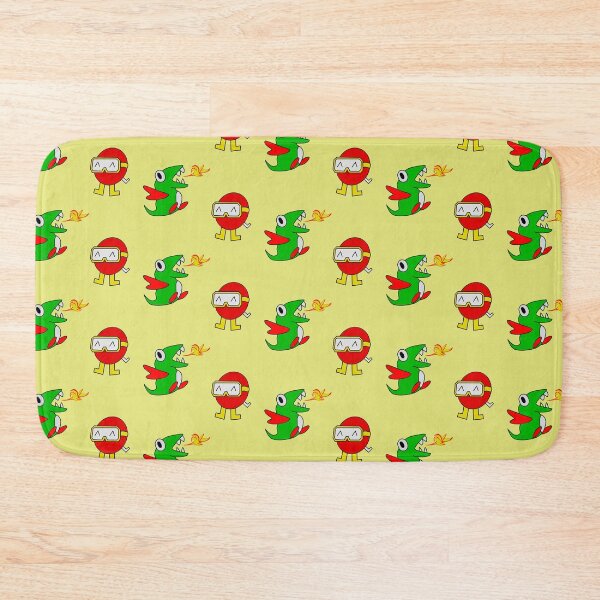 Item preview, Dig Dug Enemies Inspired Art designed and sold by VancetheSnekDad.