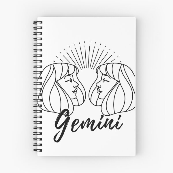 Item preview, Gemini Zodiac Sign designed and sold by spsantosDESIGN.
