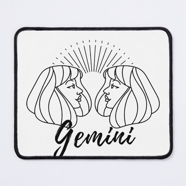 Item preview, Gemini Zodiac Sign designed and sold by spsantosDESIGN.