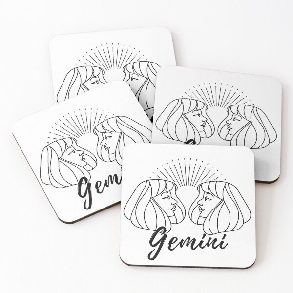 Item preview, Gemini Zodiac Sign designed and sold by spsantosDESIGN.
