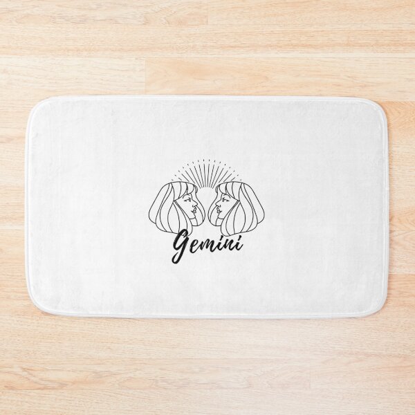 Item preview, Gemini Zodiac Sign designed and sold by spsantosDESIGN.