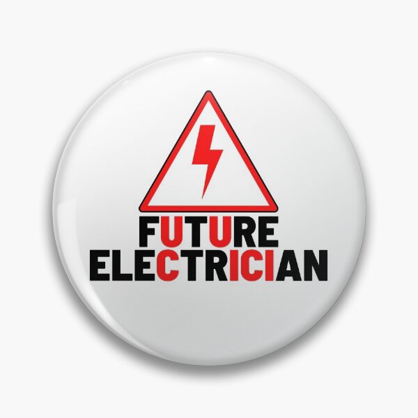 Item preview, Future Electrician funny T-shirt men gift women gift designed and sold by InnovantDesigns.