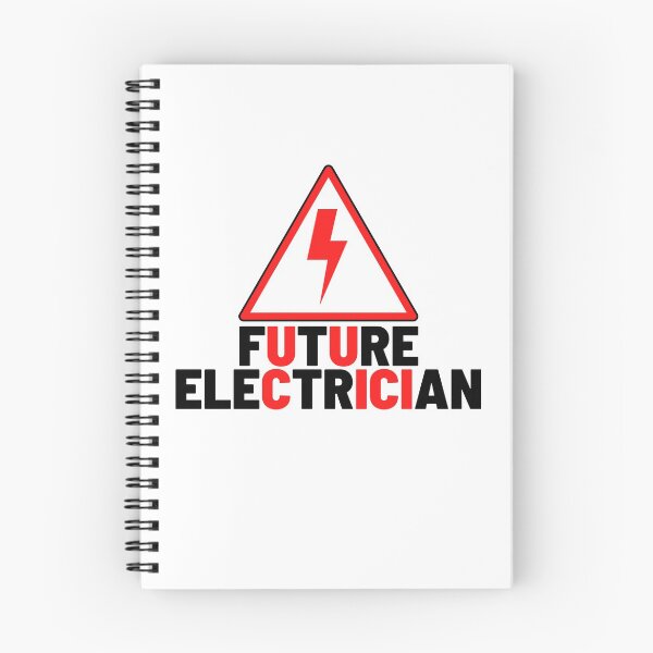 Item preview, Future Electrician funny T-shirt men gift women gift designed and sold by InnovantDesigns.