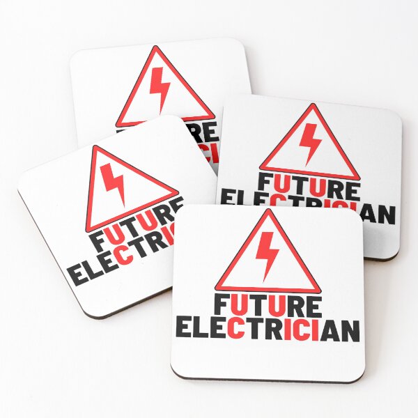 Item preview, Future Electrician funny T-shirt men gift women gift designed and sold by InnovantDesigns.