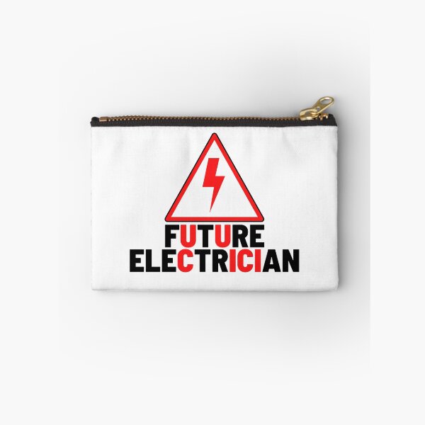 Item preview, Future Electrician funny T-shirt men gift women gift designed and sold by InnovantDesigns.