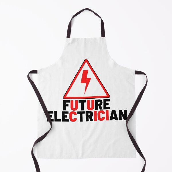 Item preview, Future Electrician funny T-shirt men gift women gift designed and sold by InnovantDesigns.