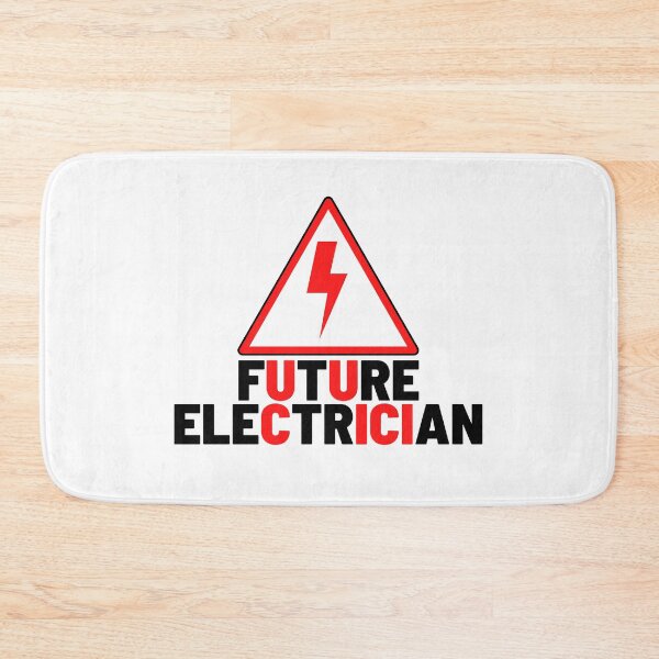 Item preview, Future Electrician funny T-shirt men gift women gift designed and sold by InnovantDesigns.