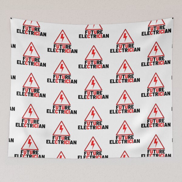 Item preview, Future Electrician funny T-shirt men gift women gift designed and sold by InnovantDesigns.