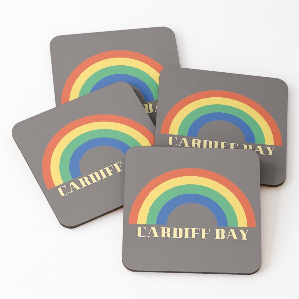 Item preview, Cardiff Bay rainbow  designed and sold by TheRightHonMP.