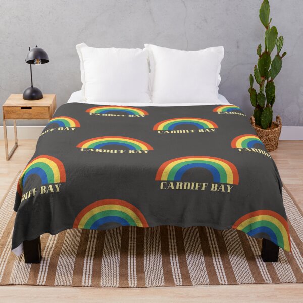 Item preview, Cardiff Bay rainbow  designed and sold by TheRightHonMP.