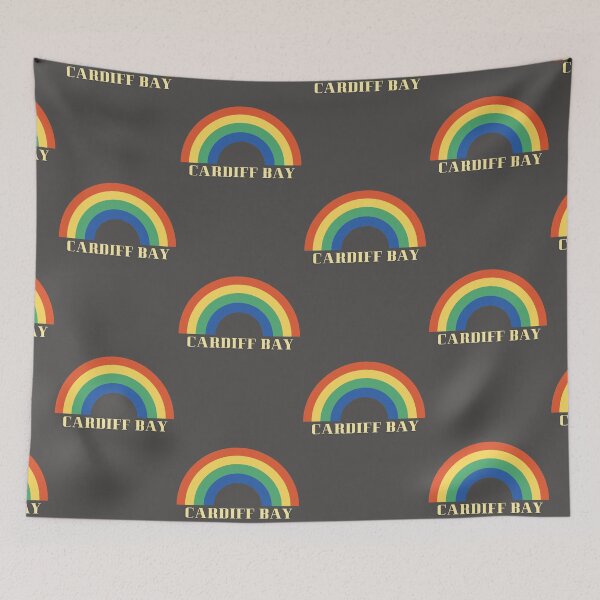 Item preview, Cardiff Bay rainbow  designed and sold by TheRightHonMP.