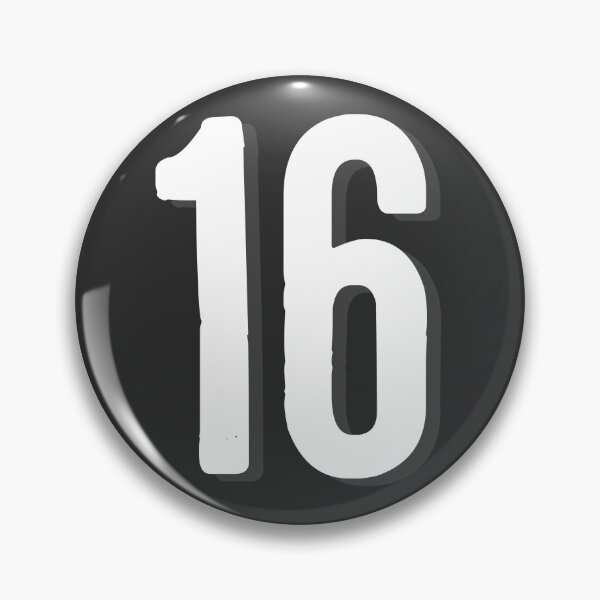 Item preview, Number 16 designed and sold by Rayner21.