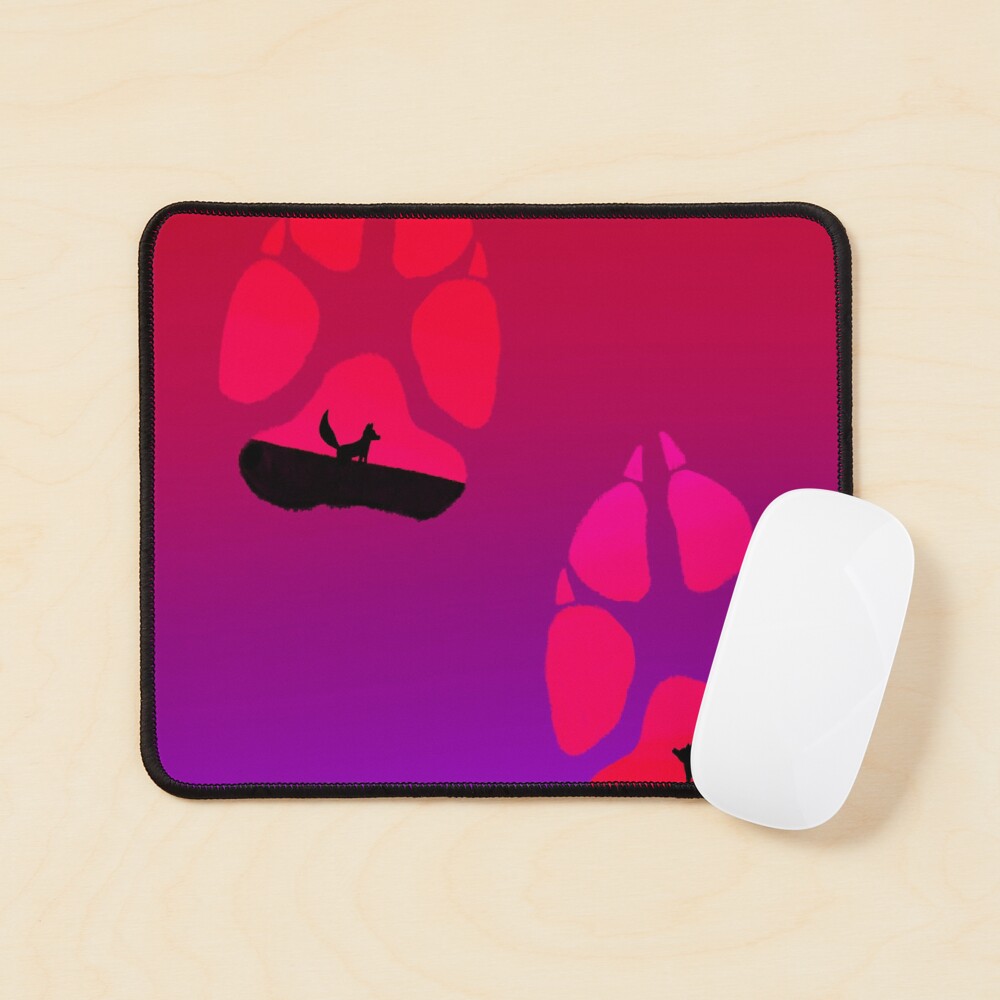 Item preview, Mouse Pad designed and sold by AbicArtsStudio.
