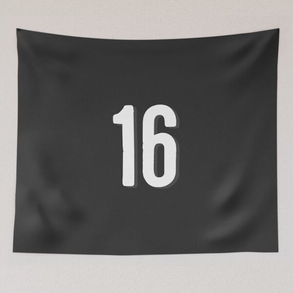 Item preview, Number 16 designed and sold by Rayner21.