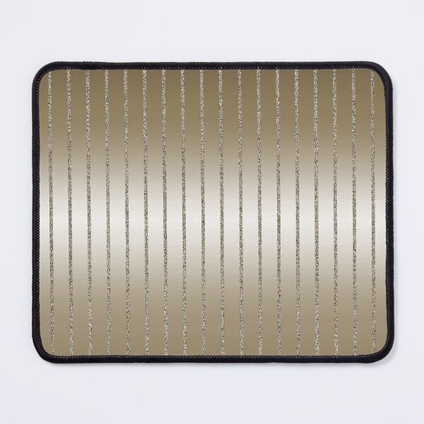 Item preview, Gold Metallic Pinstripe designed and sold by WisdomInspired.