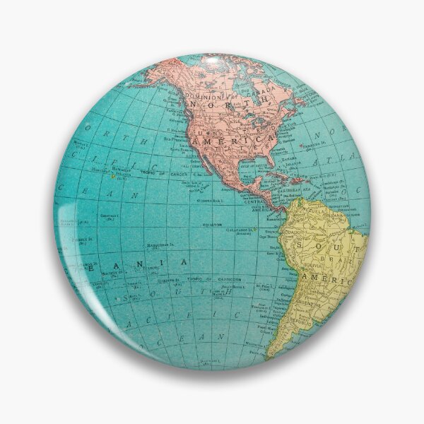 Item preview, Western Hemisphere designed and sold by carvinart.